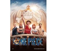 Epoch Puzzles | ONE PIECE - Straw Hat Crew | Puzzle anime da 500 pezzi con l'iconico equipaggio pirata della serie Hit Manga e Anime, Puzzle da collezione per fan dai 12 anni in su