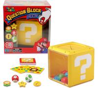 EPOCH SUPER MARIO BLOCCO DELLE DOMANDE GIOCATTOLO