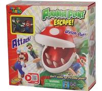 Epoch Super Mario Piranha Plant Escape