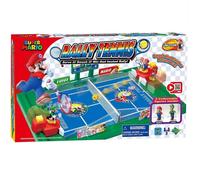 Super mario rally tennis -- ispirati al mondo di super mario