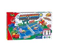 Super mario rally tennis -- ispirati al mondo di super mario