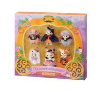 Epoch Sylvanian Families Baby Felice Halloween Set GIAPPONE UFFICIALE