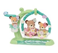 Epoch Sylvanian Families Calico Critters Cervo Amico Delle Acque Altalena FS-56