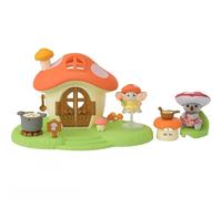 Epoch Sylvanian Families Casa Dei Funghi Fatata F-43 GIAPPONE UFFICIALE
