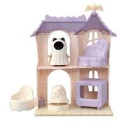 Epoch Sylvanian Families Dokidoki Casa Infestata Set Ko-67 GIAPPONE UFFICIALE