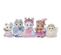 Epoch Sylvanian Families Dream Colore Bambino Principessa Set KO-74 Bambola
