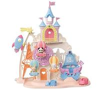 Epoch Sylvanian Families Dreaming Castello Amusement Parco Set KO-66 Nuovo Da