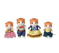 Epoch Sylvanian Families Famiglia Gatto Acero GIAPPONE UFFICIALE