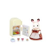 Sylvanian Families - Mamma coniglio cioccolato e frigo