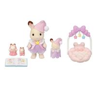 Epoch Sylvanian Families Set Di Sonno Insieme DF-27 GIAPPONE UFFICIALE