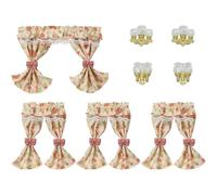 Epoch Sylvanian Families Set Paralume Tenda KA-627 Ufficiale Giappone