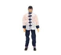 Epoch Tekken Tag Tournament Forest Law 12" Figura