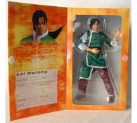 Epoch Tekken Tag Tournament Lei Wulong 12" Figura