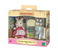 SYLVANIAN FAMILIES 5014 MAMMA CONIGLIO CON FRIGO
