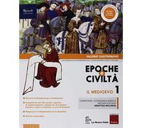 Epoche e civiltà. Con Quaderno e Cittadinanza e Costituzione. Per la Scuola media. Con ebook. Con espansione online (Vol. 1)