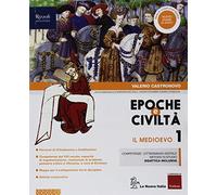Epoche e civiltà. Con Quaderno. Per la Scuola media. Con ebook. Con espansione online (Vol. 1)