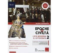 Epoche e civiltà. Con Quaderno. Per la Scuola media. Con ebook. Con espansione online (Vol. 2)