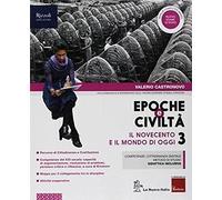 EPOCHE E CIVILTA' - LIBRO MISTO CON HUB LIBRO YOUNG 3 - (9788822192691) + Materiali didattici - Rebillo