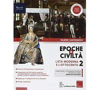 EPOCHE E CIVILTA' - LIBRO MISTO CON HUB LIBRO YOUNG - (9788822192684) + Materiali didattici - Rebillo