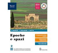 Epoche e spazi. Per le Scuole superiori. Con e-book. Con espansione online (Vol. 2)