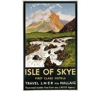 EpochSign - Targa in metallo con scritta in lingua inglese "ISLE OF SKYE VINTAGE