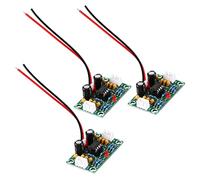 Epodmalx 3X Mini Preamplificatore Op Amp Modulo Amplificatore Doppio Canale NE5532 Preamplificatore Tone Board 5 Volte Ampia Tensione 12-30V