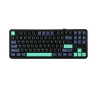 EPOMAKER X AULA F87 Pro Tastiera Meccanica Hot-swappable a 87 Tasti Bluetooth 5.0/2.4G Wireless/Cablata con Montaggio a Guarnizione per Mac/Win