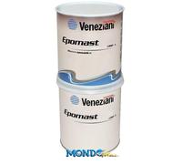 EPOMAST 2kg B STUCCO EPOSSIDICO BICOMPONENTE VENEZIANI