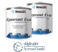 Epomast Evo 1,50L - Stucco Epossidico Bicomponente Ultraleggero Veneziani