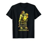 Epopea di Gilgamesh Antica Mitologia sumera mesopotamica Maglietta