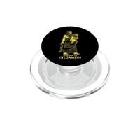 Epopea di Gilgamesh Antica mitologia sumera mesopotamica PopSockets PopGrip per MagSafe