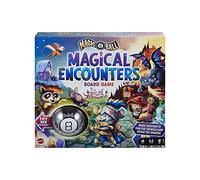 Mattel Games - Magic 8 Ball Epic Magic - Jew della società per l'intera famiglia HPJ68