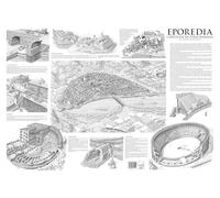 Eporedia, Cartoline da Ivrea Romana