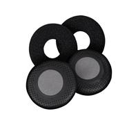 EPOS 1000802 cuscinetto per auricolari Ecopelle, Schiuma Nero 52 pz NEW