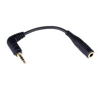 EPOS 3.5mm to 2.5mm adapter Collegare lo speaker EPOS SP20 o SP 20 ML alle cuffie wireless DECT