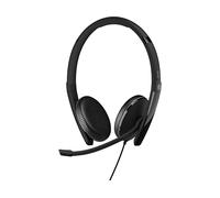 EPOS ADAPT 165T USB-C II CUFFIE, Nero
