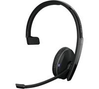 EPOS ADAPT 230 Auricolare Monaurale Bluetooth con Dongle USB-A, Certificato Microsoft Teams, Ottimizzato UC, Microfono Antirumore, Design Portatile, Batteria a Lunga Durata, Tecnologia Voice™,