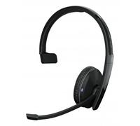 EPOS ADAPT 230 Auricolare Wireless A Padiglione Ufficio Bluetooth Nero (EPOS ADA