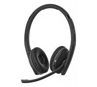 EPOS ADAPT 260 Auricolare Wireless A Padiglione Ufficio USB tipo-C Bluetooth Nero