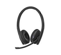 EPOS ADAPT 260 Auricolare Wireless A Padiglione Ufficio USB tipo-C Bluetooth Nero