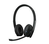 EPOS ADAPT 261 Auricolare Wireless A Padiglione Ufficio USB tipo-C Bluetooth Nero