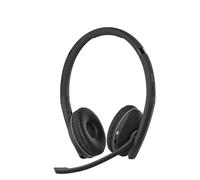 | SENNHEISER ADAPT 261 Cuffia Padiglione auricolare Bluetooth Nero, Headset Nero, Cuffia, Padiglione auricolare, Ufficio/Call center, Nero, Stereofonico, Multitasto, Muto, Volume +, Volume -