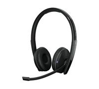 EPOS ADAPT 261 CUFFIE BLUETOOTH, Nero