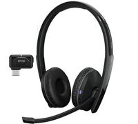 EPOS | SENNHEISER ADAPT 261 Auricolare Wireless A Padiglione Ufficio Bluetooth Nero