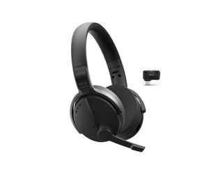 EPOS Adapt 561 II Cuffie wireless d'alta gamma di seconda generazione per professionisti sempre in movimento.