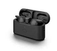 EPOS ADAPT E1 Nero Cuffie Bluetooth compatte e leggere con audio eccezionale e connettività versatile per i professionisti in movimento