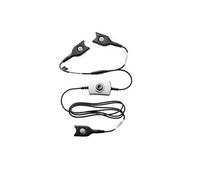EPOS ATC 02 Cavo con possibilità di connessione di 2 auricolari per Ascoltare / Parlare.