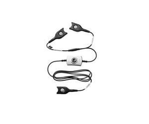 EPOS ATC 02 Cavo con possibilità di connessione di 2 auricolari per Ascoltare / Parlare.