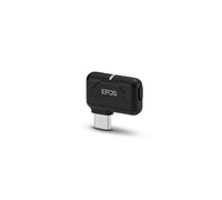 EPOS BTD 800 USB-C - Dongle Bluetooth a Bassa Latenza per Cuffie EPOS - Connessione Stabile, Compatibilità Universale, Plug & Play