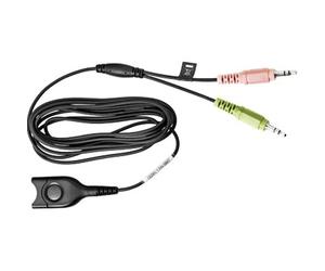 EPOS CEDPC 1 Cavo di connessione tra cuffie EPOS e PC con scheda del suono